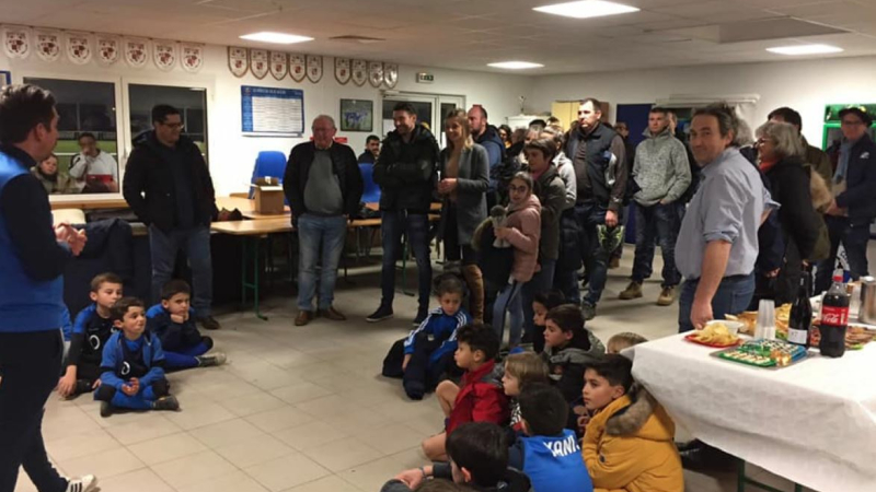 FCM : la soirée des partenaires