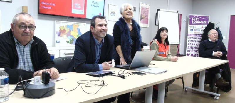 La préparation, la réponse, le relèvement des catastrophes
