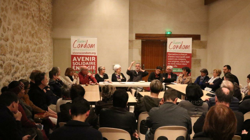 Une table ronde qui révèle de nombreuses pistes pour faire vivre le commerce local