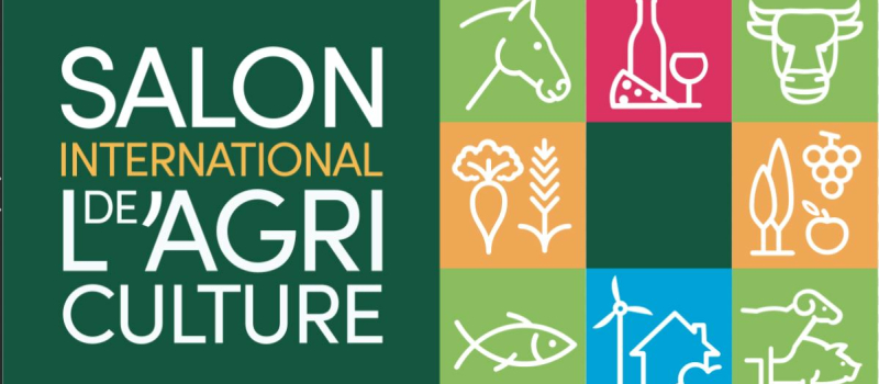 La région en force au salon de l'agriculture