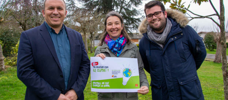 Plateforme pour une agriculture éco-positive