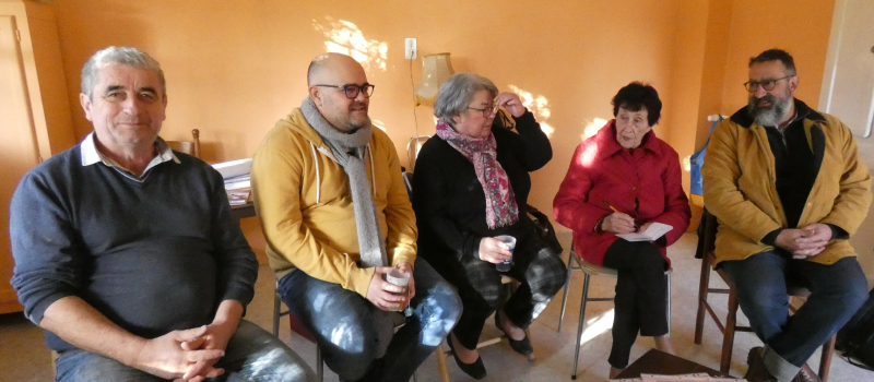 Le Secours Catholique à votre écoute