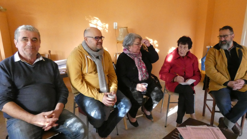 Le Secours Catholique à votre écoute