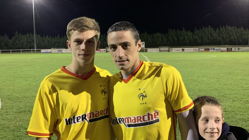 Soirée prolifique pour le football