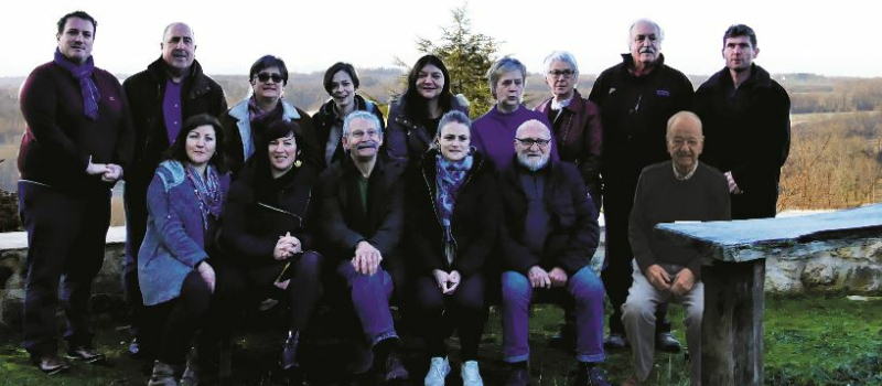 Une équipe engagée pour Montesquiou