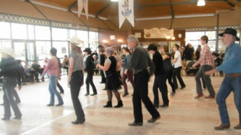 18e Line Dance Show