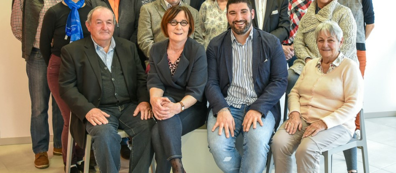 Unis pour Miélan