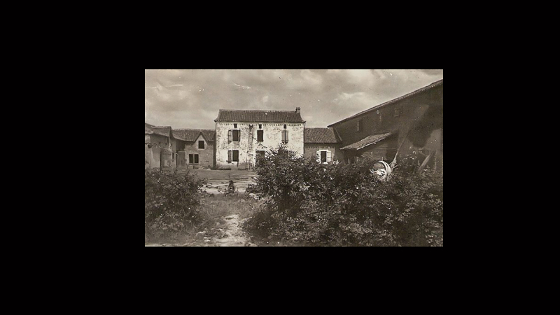Destin d'un Juif du kibboutz de Bouzon-Gellenave  