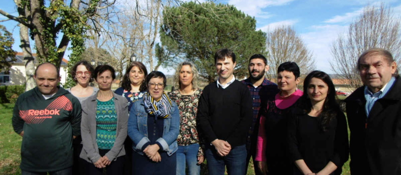 Unis pour Ladevèze-Rivière