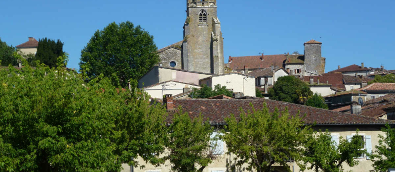 Mauvezin, nouvelle étape du parcours artistique du Pays Portes de Gascogne