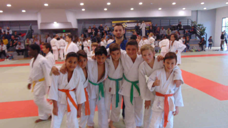 Un critérium en judo ce dimanche 1er mars