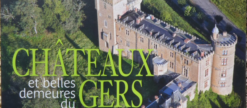Jacques Lapart présentera les châteaux de l'Astarac, Savès et Pardiac