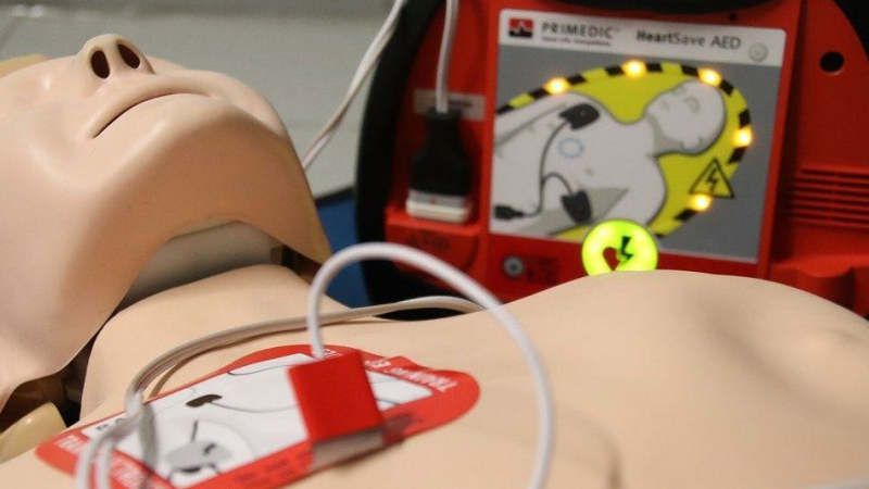 Vous souhaitez apprendre les gestes de premiers secours ?