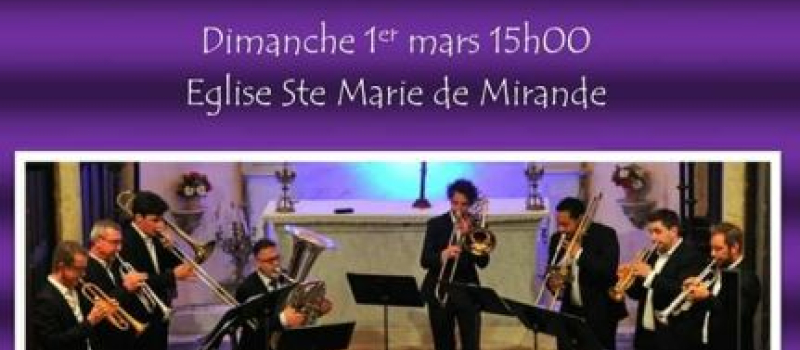 "Les Solistes" en concert