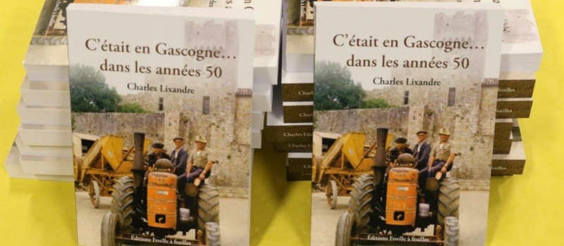 Encore une occasion de découvrir la vie en Gascogne dans les années 1950