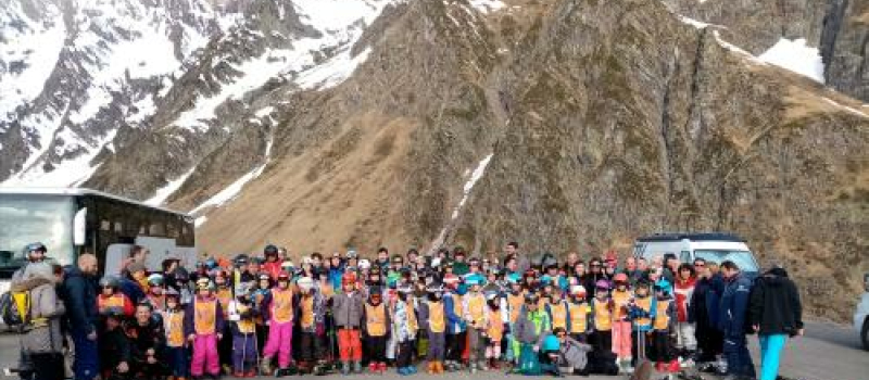 Le ski club vicois tout schuss !