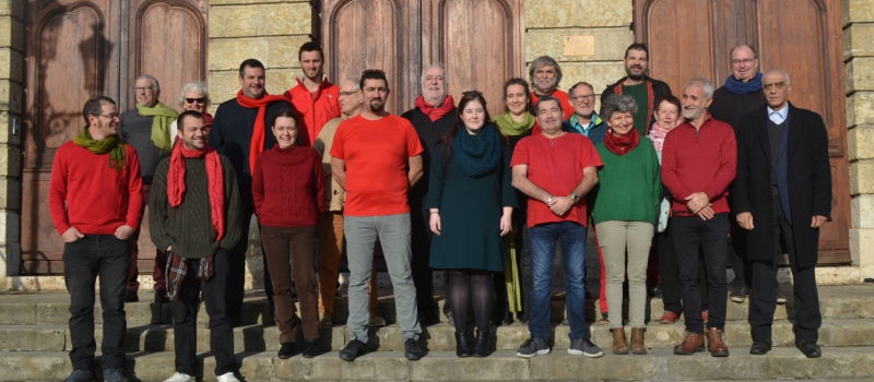 La liste Auscitain·es solidaires et responsables communique