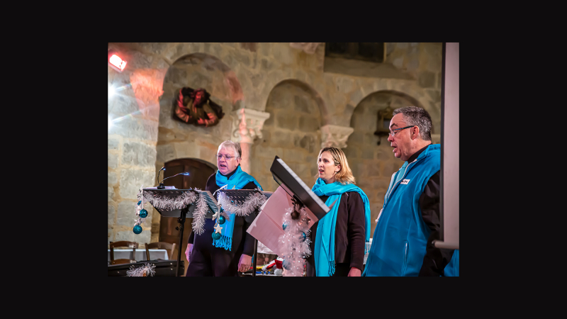 Concert classique du quatuor Thèmes et Variations 