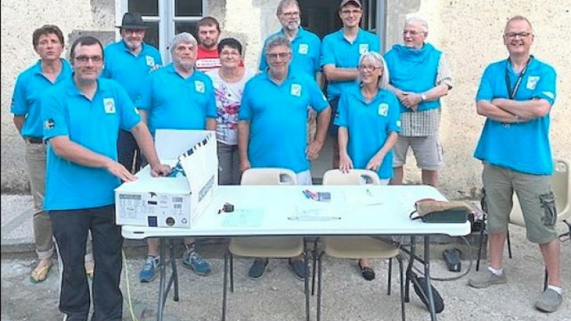 La pétanque de Fourcès fait le point