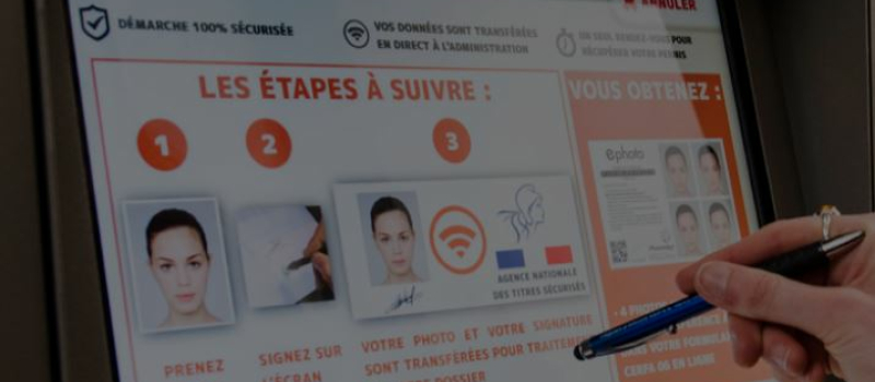 Nouvelle plateforme d’inscription au permis de conduire en ligne