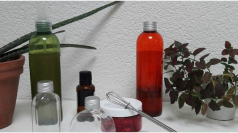 Que cachent vos cosmétiques ? 