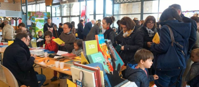 Salon du livre jeunesse
