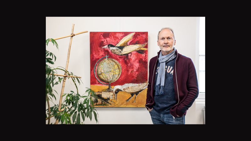 L’artothèque de Gondrin au Houga 