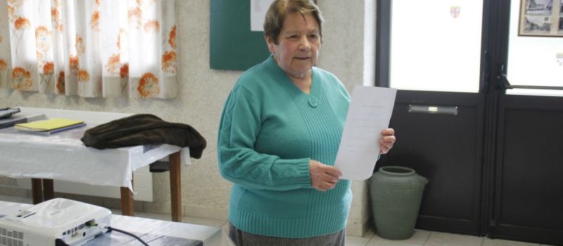 Claudine Béjénaru présidente de Générations Mouvement