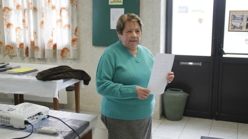 Claudine Béjénaru présidente de Générations Mouvement