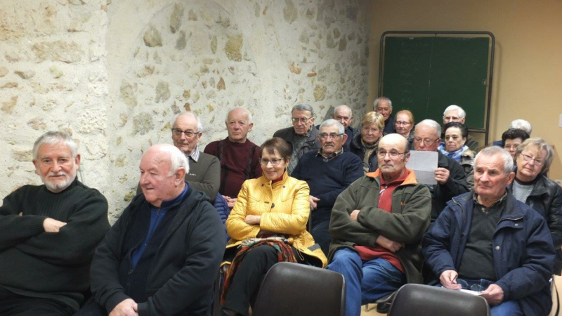 La FNACA prépare le 19 mars