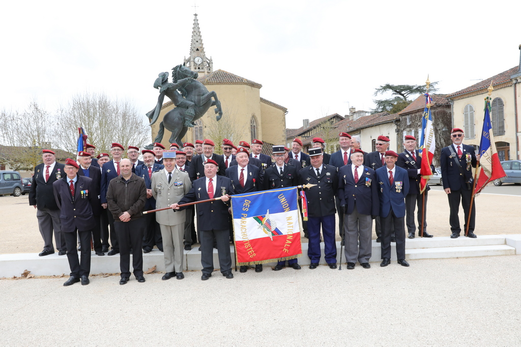 L'assemblée générale de 2019 avait fait étape dans la patrie de D'Artagnan - Photo DR