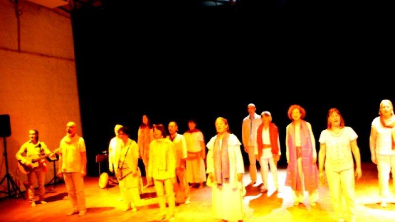 Magnifique «Fiesta Vocale»