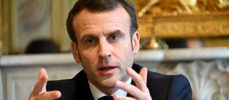 Le déplacement d'Emmanuel Macron reporté