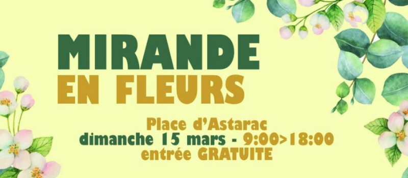 Fleurir et agrémenter votre jardin