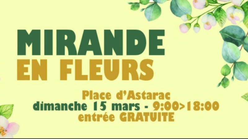 Fleurir et agrémenter votre jardin