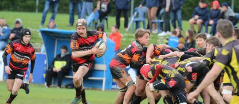 Rugby : Entente Condom Vic-Fezensac Juniors et Cadets
