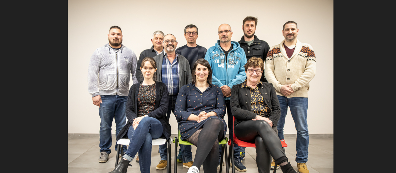 Liste «Unis pour Laujuzan» 