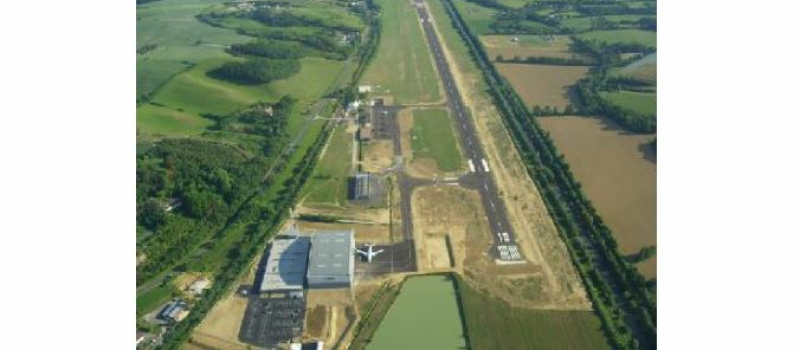 Changement à la direction de l’aéroport Auch Gers