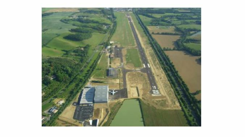 Changement à la direction de l’aéroport Auch Gers