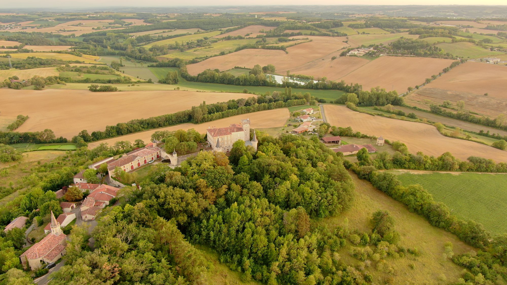 Montegut - Photo Laurent Lainé Août 2019