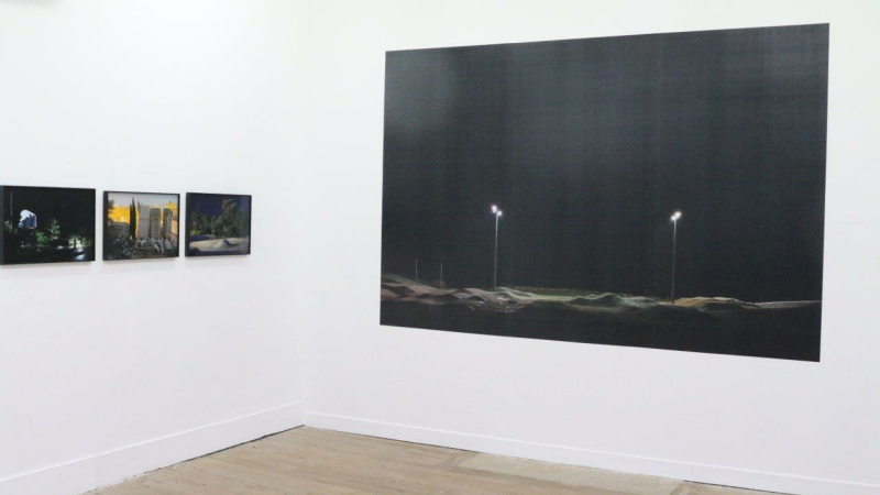 Exposition Hinterland : Yohann Gozard et Hipkiss
