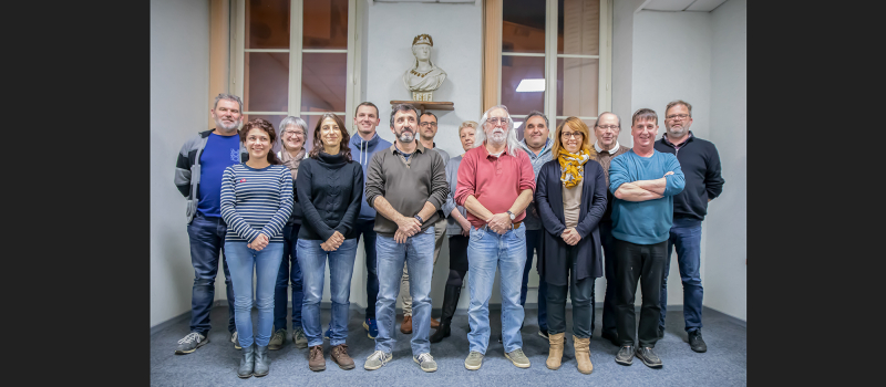 Liste d’entente municipale Manciet-Sauboires  