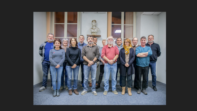 Liste d’entente municipale Manciet-Sauboires  