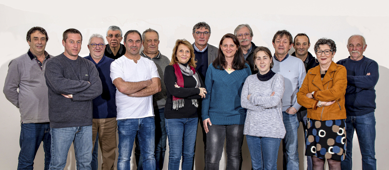 Liste «Ensemble pour Aignan»  