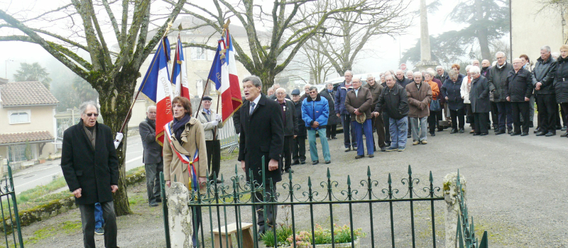 Le comité local de la FNACA a tenu son assemblée générale