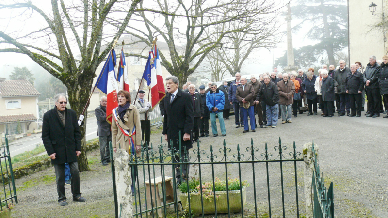 Le comité local de la FNACA a tenu son assemblée générale