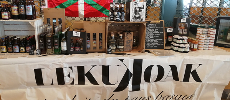 Marché Basque