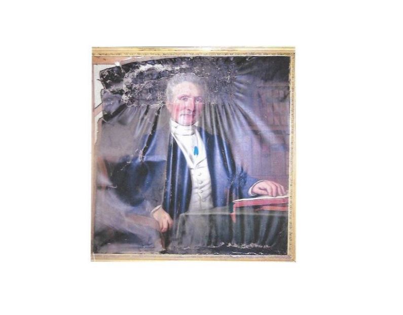 Portrait de Jean-Baptiste Duchêne