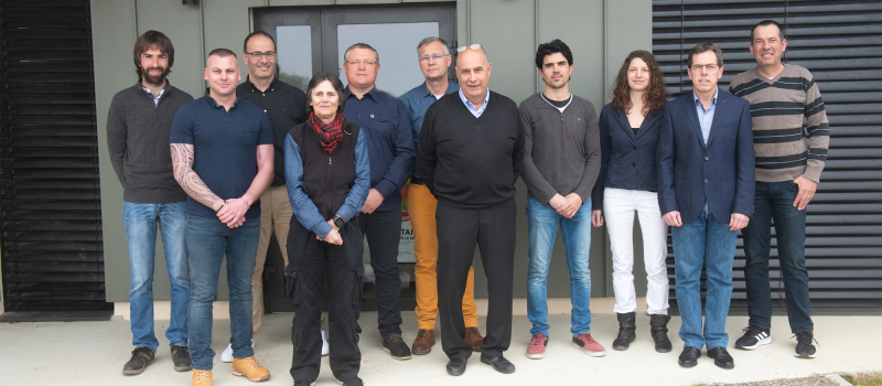 Liste «Arblade-le-Haut pour tous»  