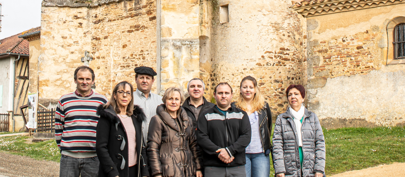 Candidatures groupées pour Perchède  (mise à jour le 11 mars)